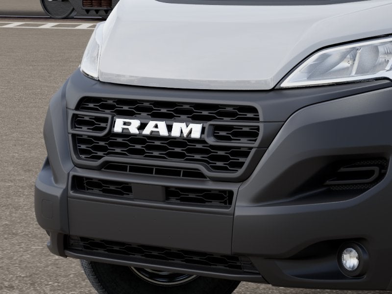 2027 RAM ProMaster RAM Ram ProMaster Cargo Van Tradesman FWD