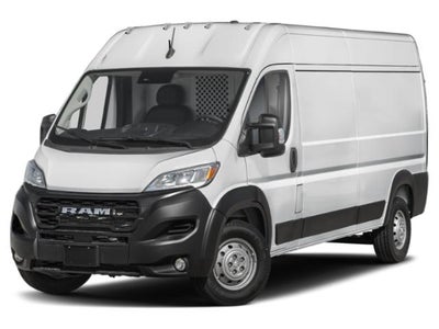 2027 RAM Ram ProMaster Cargo Van RAM Ram ProMaster Cargo Van Tradesman FWD