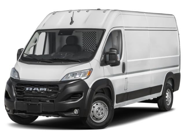 2027 RAM Ram ProMaster Cargo Van RAM Ram ProMaster Cargo Van Tradesman FWD