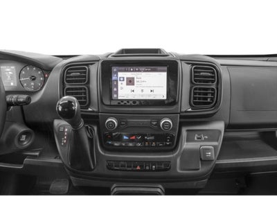 2027 RAM Ram ProMaster Cargo Van RAM Ram ProMaster Cargo Van Tradesman FWD