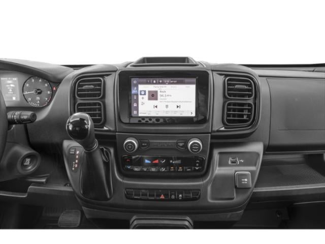 2027 RAM Ram ProMaster Cargo Van RAM Ram ProMaster Cargo Van Tradesman FWD