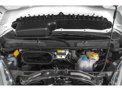 2027 RAM Ram ProMaster Cargo Van RAM Ram ProMaster Cargo Van Tradesman FWD
