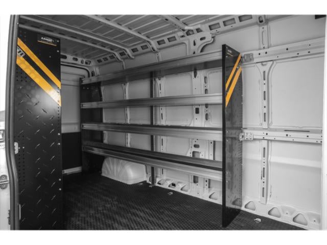 2027 RAM Ram ProMaster Cargo Van RAM Ram ProMaster Cargo Van Tradesman FWD