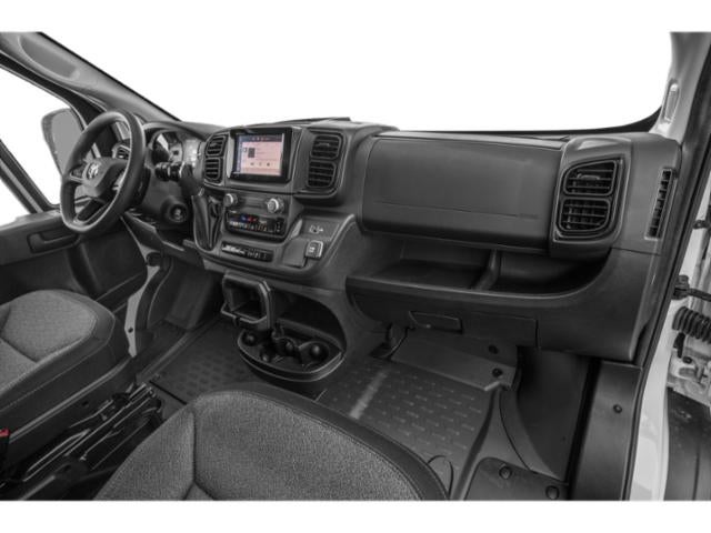 2027 RAM Ram ProMaster Cargo Van RAM Ram ProMaster Cargo Van Tradesman FWD