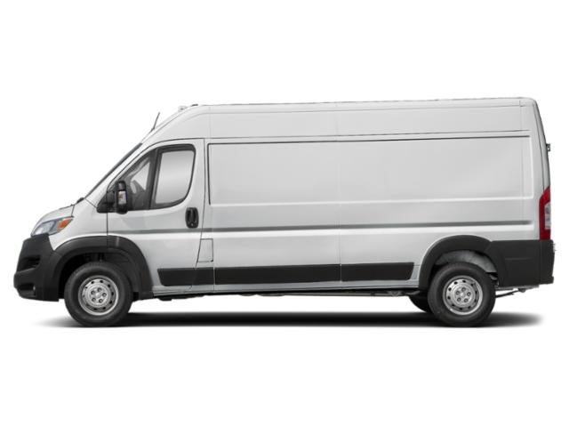 2027 RAM Ram ProMaster Cargo Van RAM Ram ProMaster Cargo Van Tradesman FWD
