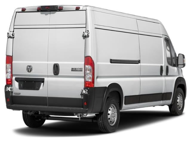 2027 RAM Ram ProMaster Cargo Van RAM Ram ProMaster Cargo Van Tradesman FWD