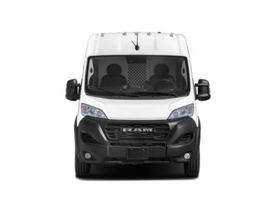 2027 RAM Ram ProMaster Cargo Van RAM Ram ProMaster Cargo Van Tradesman FWD
