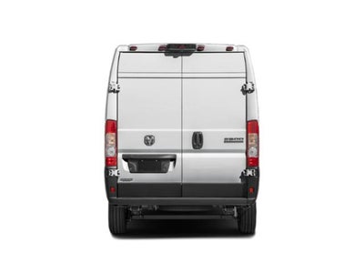 2027 RAM Ram ProMaster Cargo Van RAM Ram ProMaster Cargo Van Tradesman FWD