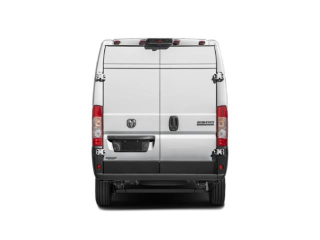 2027 RAM Ram ProMaster Cargo Van RAM Ram ProMaster Cargo Van Tradesman FWD