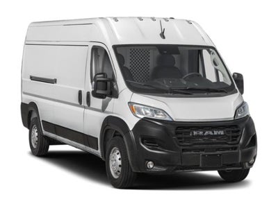 2027 RAM Ram ProMaster Cargo Van RAM Ram ProMaster Cargo Van Tradesman FWD