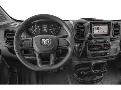 2027 RAM Ram ProMaster Cargo Van RAM Ram ProMaster Cargo Van Tradesman FWD