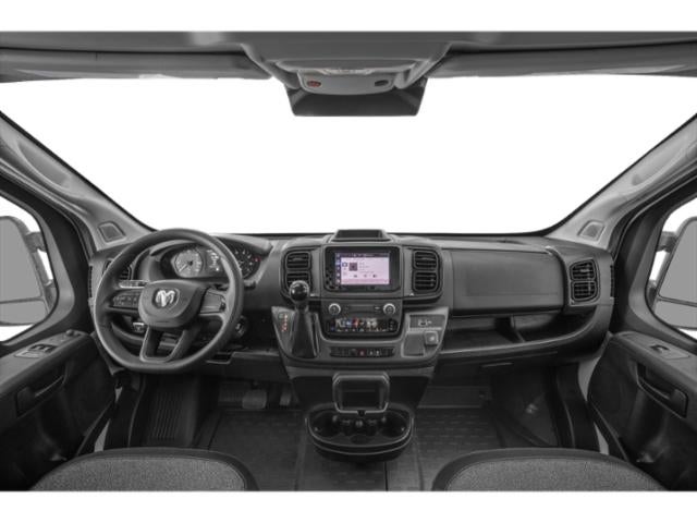 2027 RAM Ram ProMaster Cargo Van RAM Ram ProMaster Cargo Van Tradesman FWD