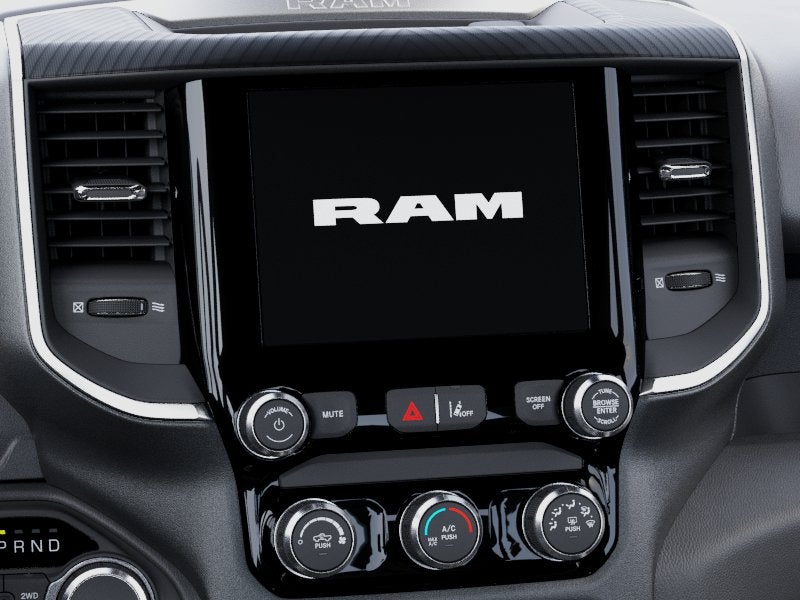 2027 RAM Ram 1500 RAM 1500 BIG HORN CREW CAB 4X4 5'7' BOX