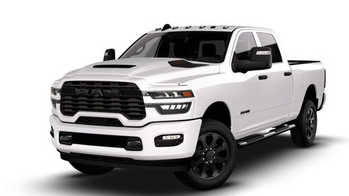 2026 RAM Ram 2500 RAM 2500 BLACK EXPRESS CREW CAB 4X4 6'4' BOX