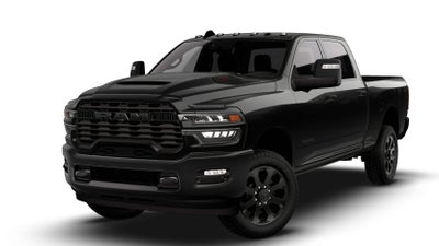 2026 RAM Ram 2500 RAM 2500 BLACK EXPRESS CREW CAB 4X4 6'4' BOX