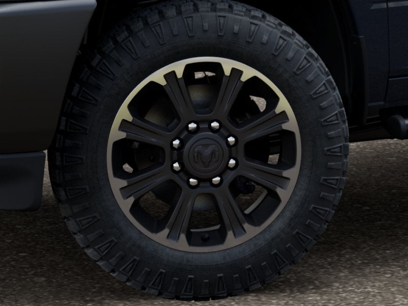 2027 RAM Ram 2500 RAM 2500 WARLOCK CREW CAB 4X4 6'4' BOX