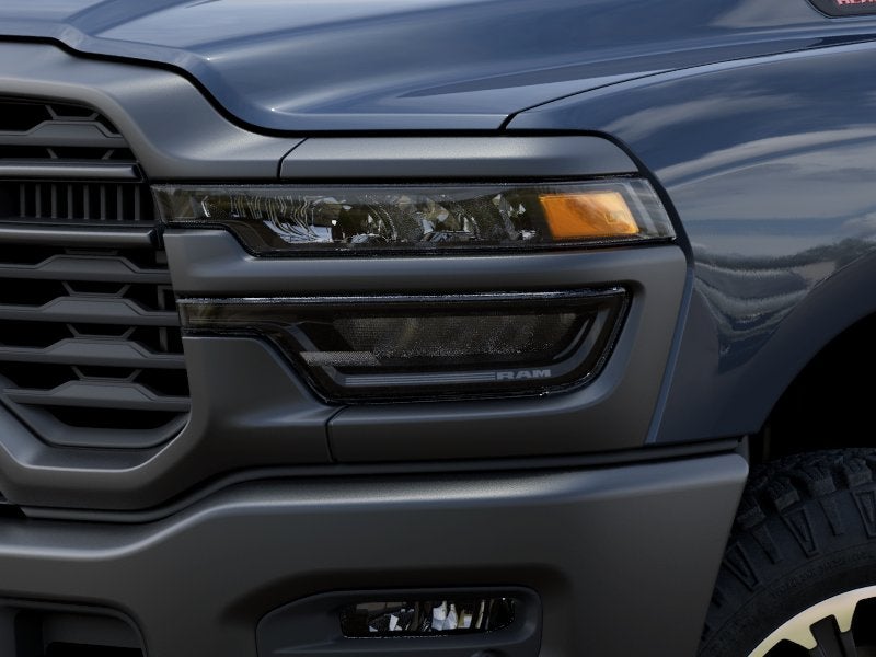 2027 RAM Ram 2500 RAM 2500 WARLOCK CREW CAB 4X4 6'4' BOX