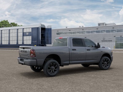 2027 RAM Ram 2500 RAM Ram 2500 Big Horn 4x4 6'4 Box