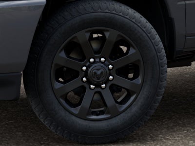 2027 RAM Ram 2500 RAM Ram 2500 Big Horn 4x4 6'4 Box