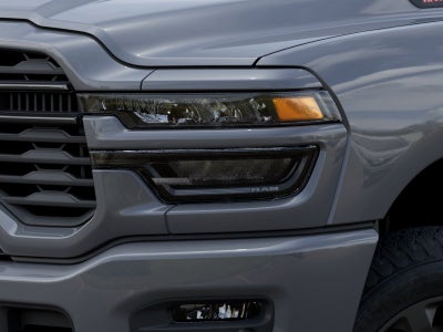 2027 RAM Ram 2500 RAM Ram 2500 Big Horn 4x4 6'4 Box