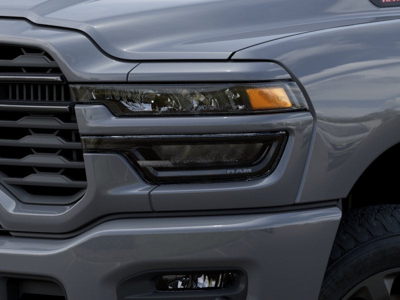 2027 RAM Ram 2500 RAM Ram 2500 Big Horn 4x4 6'4 Box