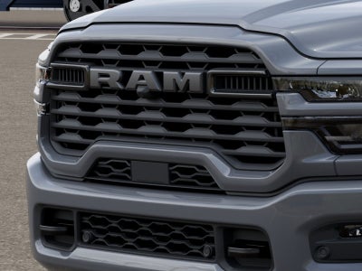 2027 RAM Ram 2500 RAM Ram 2500 Big Horn 4x4 6'4 Box