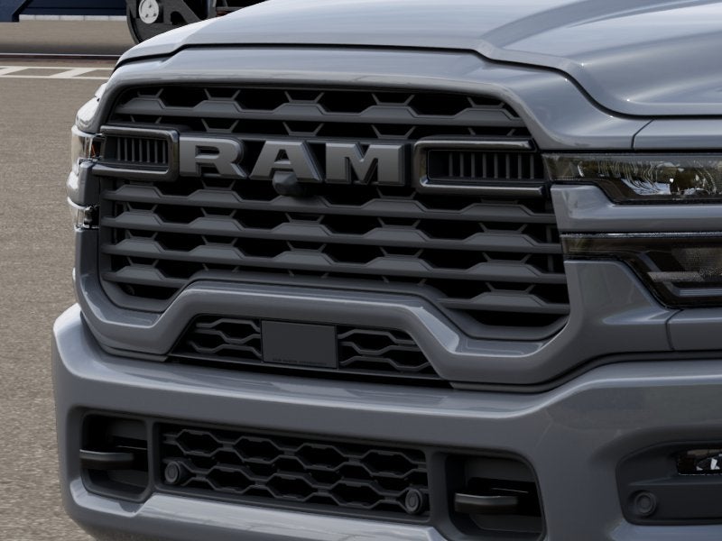 2027 RAM Ram 2500 RAM Ram 2500 Big Horn 4x4 6'4 Box