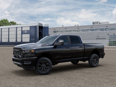 2027 RAM Ram 2500 RAM Ram 2500 Big Horn 4x4 6'4 Box