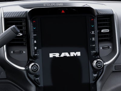 2027 RAM Ram 2500 RAM Ram 2500 Big Horn 4x4 6'4 Box