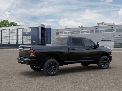 2027 RAM Ram 2500 RAM Ram 2500 Big Horn 4x4 6'4 Box