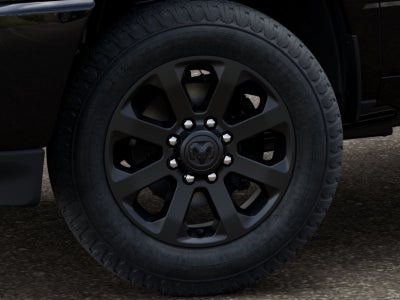 2027 RAM Ram 2500 RAM Ram 2500 Big Horn 4x4 6'4 Box