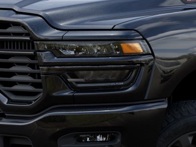 2027 RAM Ram 2500 RAM Ram 2500 Big Horn 4x4 6'4 Box