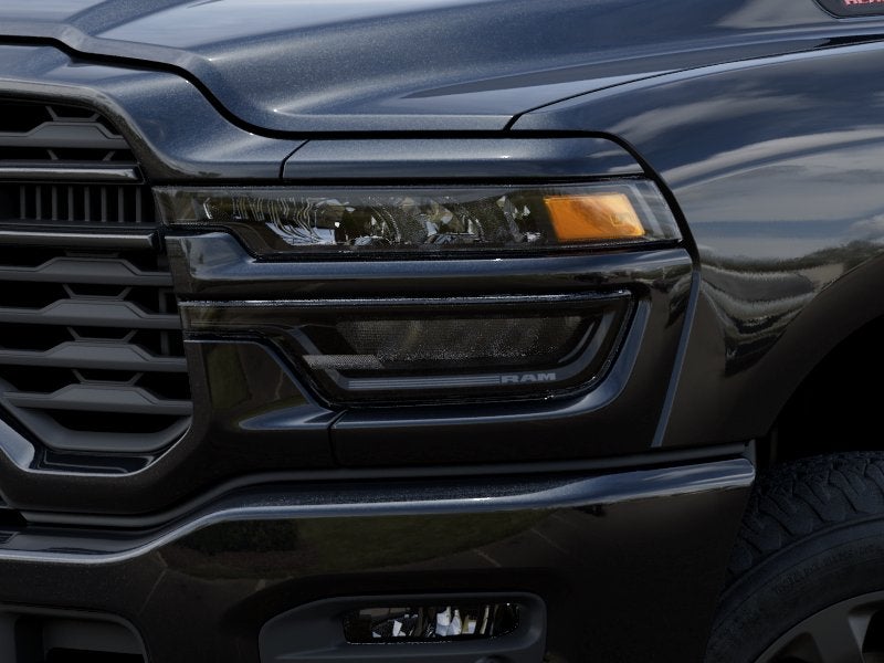 2027 RAM Ram 2500 RAM Ram 2500 Big Horn 4x4 6'4 Box