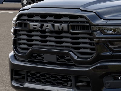 2027 RAM Ram 2500 RAM Ram 2500 Big Horn 4x4 6'4 Box