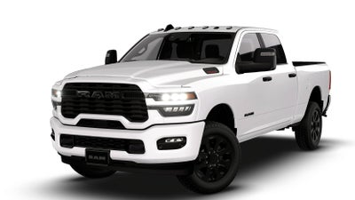 2026 RAM Ram 2500 RAM 2500 BIG HORN CREW CAB 4X4 6'4' BOX