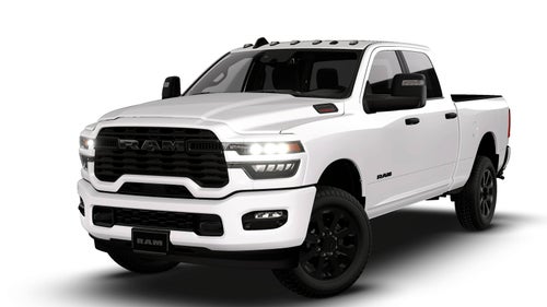 2026 RAM Ram 2500 RAM 2500 BIG HORN CREW CAB 4X4 6'4' BOX