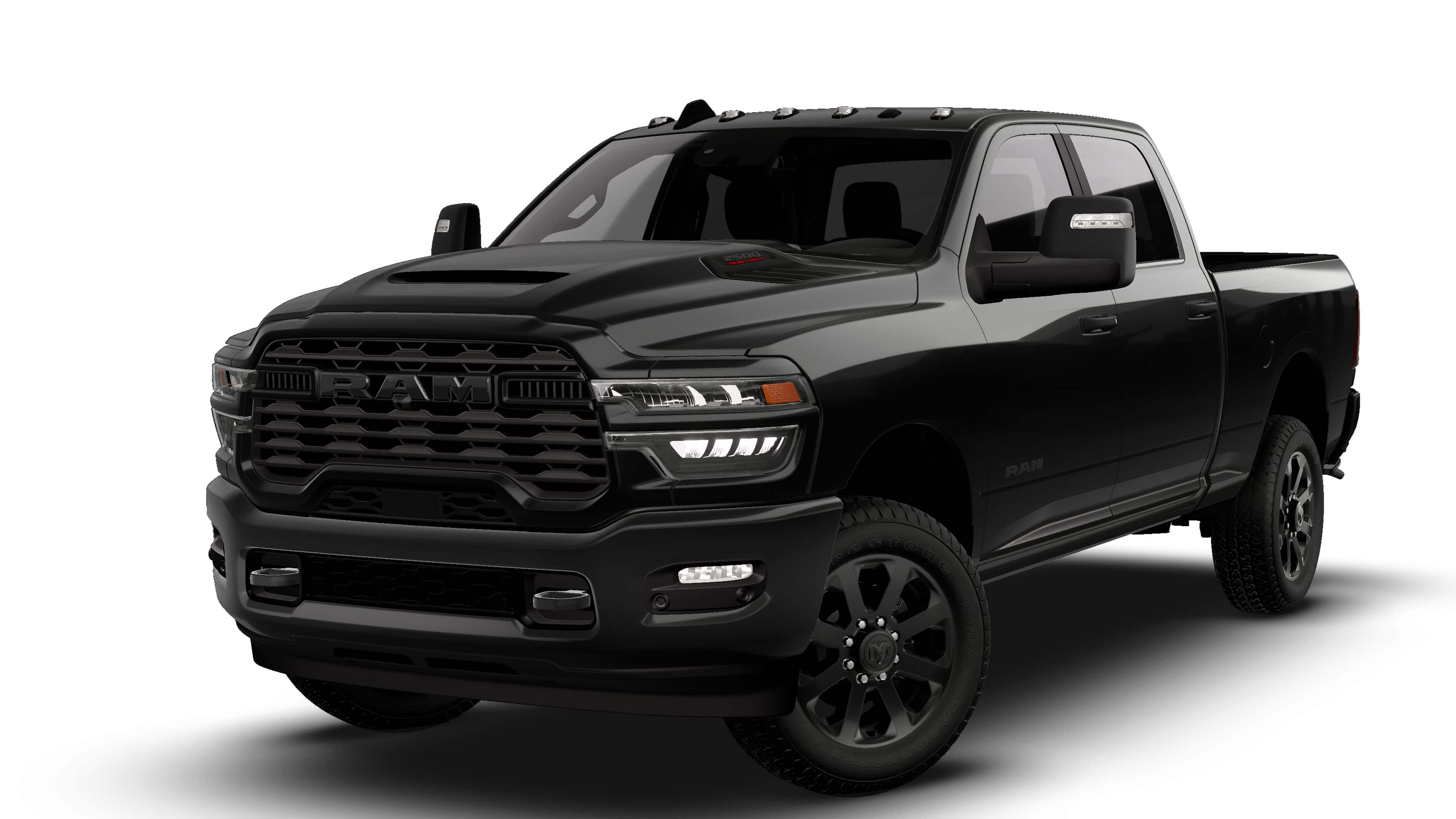 2026 RAM Ram 2500 RAM 2500 BIG HORN CREW CAB 4X4 6'4' BOX