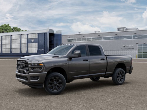 2027 RAM Ram 2500 RAM Ram 2500 Big Horn 4x4 6'4 Box