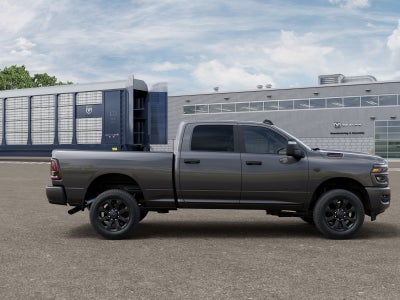 2027 RAM Ram 2500 RAM Ram 2500 Big Horn 4x4 6'4 Box