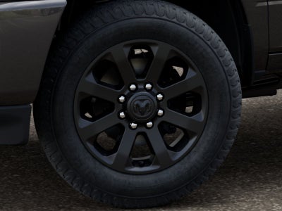 2027 RAM Ram 2500 RAM Ram 2500 Big Horn 4x4 6'4 Box