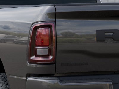 2027 RAM Ram 2500 RAM Ram 2500 Big Horn 4x4 6'4 Box