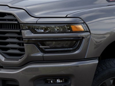 2027 RAM Ram 2500 RAM Ram 2500 Big Horn 4x4 6'4 Box