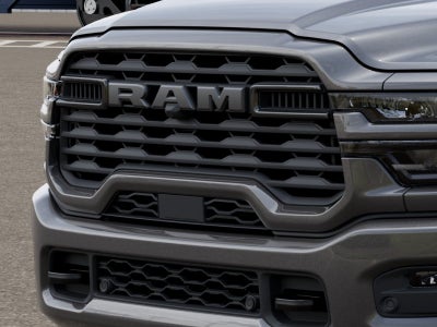 2027 RAM Ram 2500 RAM Ram 2500 Big Horn 4x4 6'4 Box