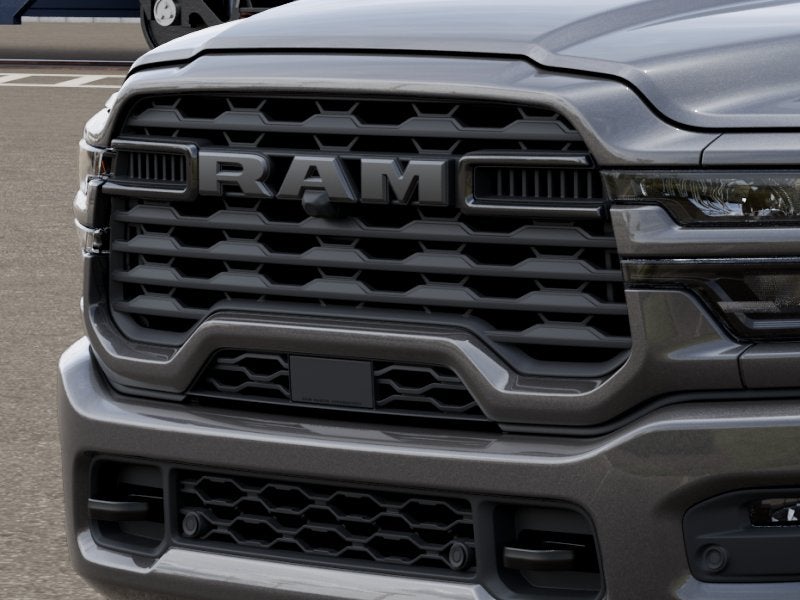 2027 RAM Ram 2500 RAM Ram 2500 Big Horn 4x4 6'4 Box