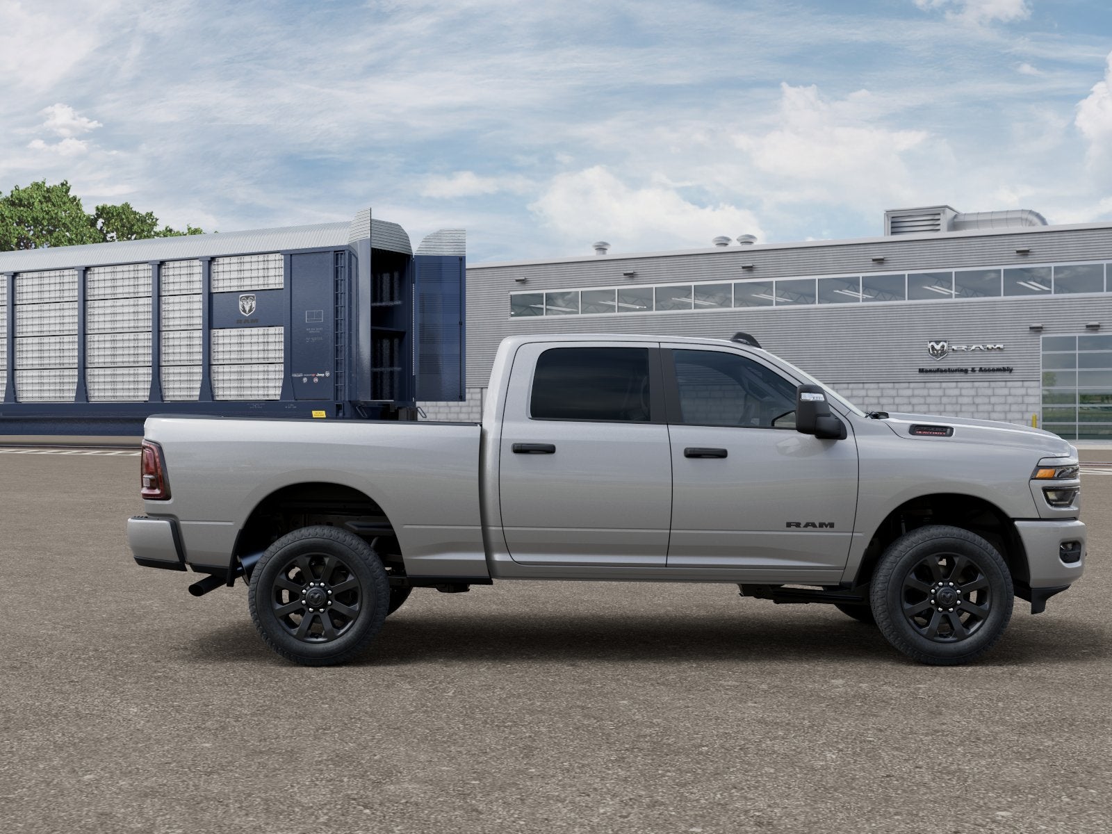 2026 RAM Ram 2500 RAM 2500 BIG HORN CREW CAB 4X4 6'4' BOX