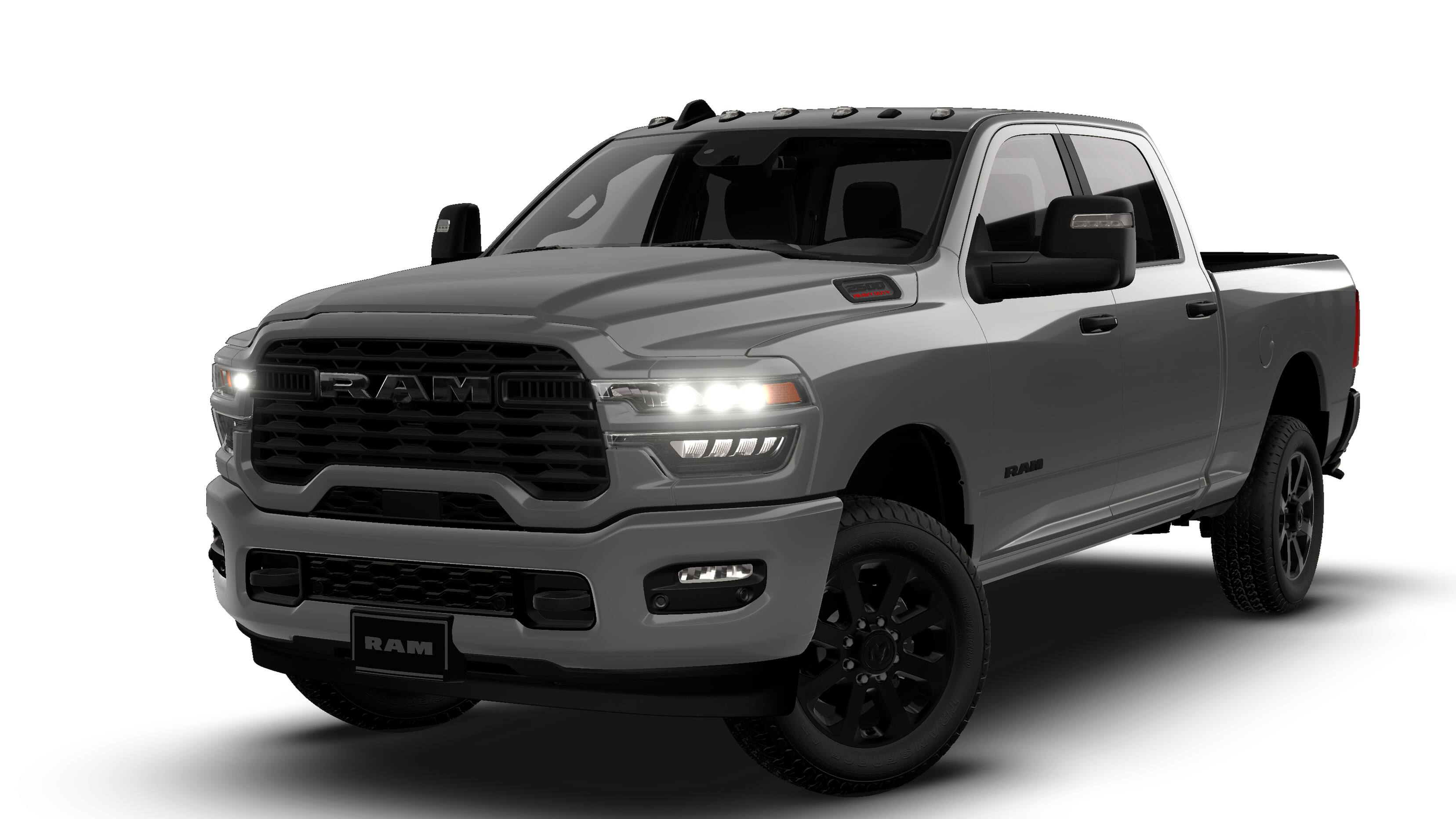 2026 RAM Ram 2500 RAM 2500 BIG HORN CREW CAB 4X4 6'4' BOX
