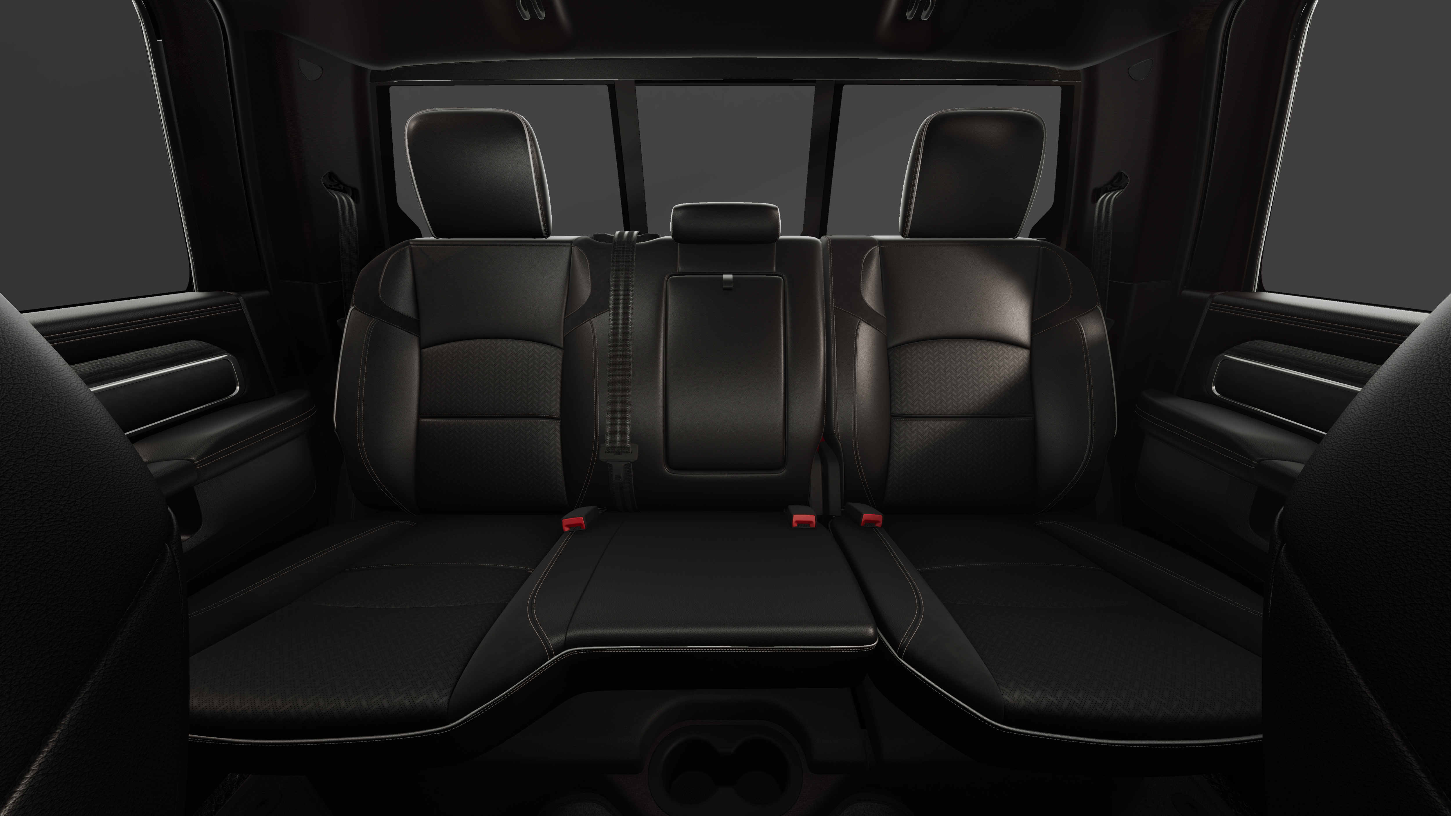 2026 RAM Ram 2500 RAM 2500 LARAMIE CREW CAB 4X4 6'4' BOX