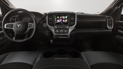 2026 RAM Ram 5500 Chassis Cab RAM 5500 TRADESMAN CHASSIS REGULAR CAB 4X4 60' CA