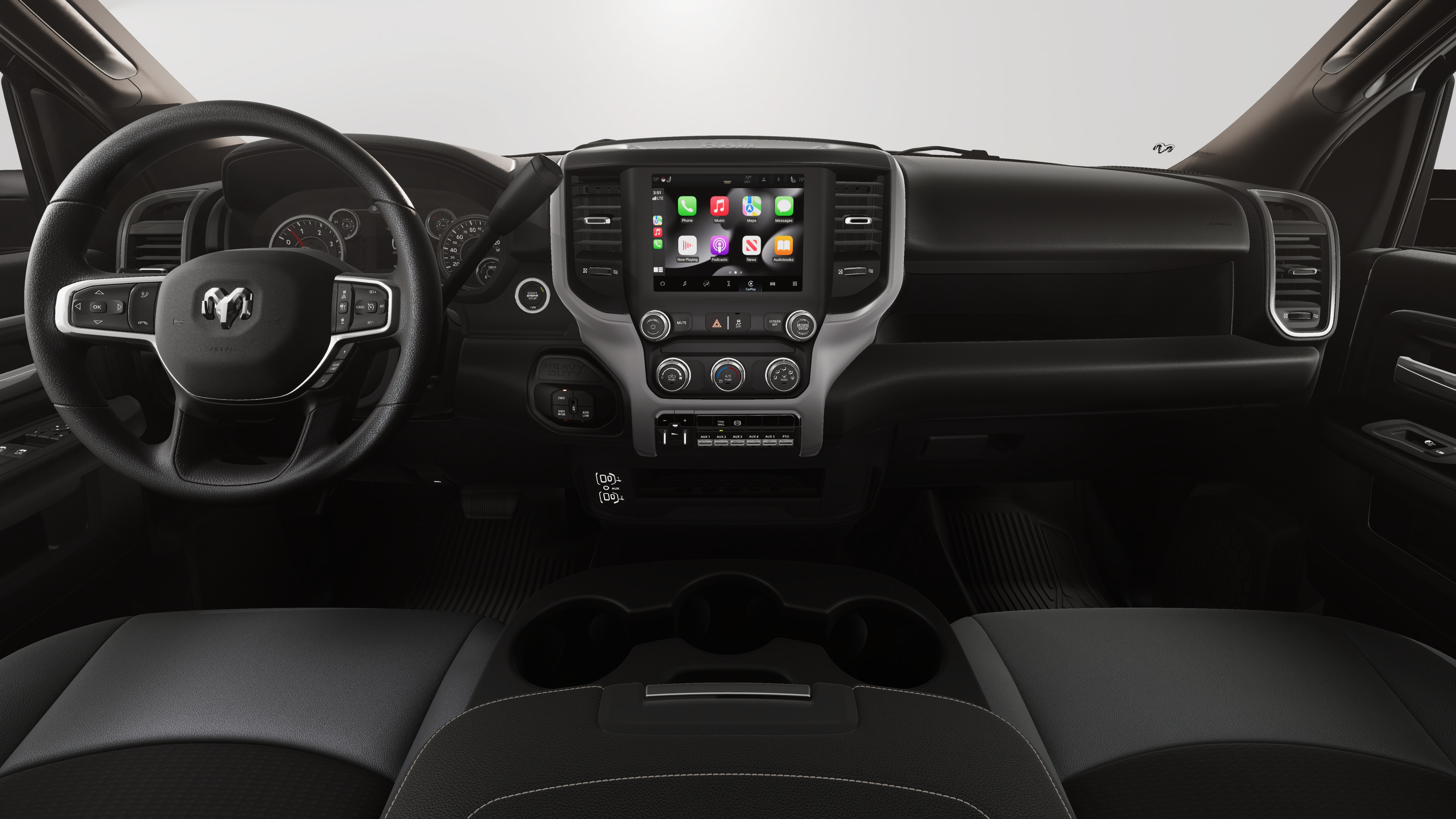 2026 RAM Ram 5500 Chassis Cab RAM 5500 TRADESMAN CHASSIS REGULAR CAB 4X4 60' CA