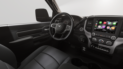 2026 RAM Ram 5500 Chassis Cab RAM 5500 TRADESMAN CHASSIS REGULAR CAB 4X4 60' CA